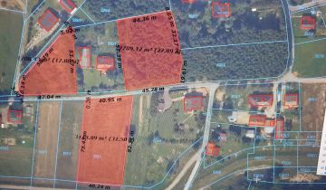 dom wolnostojący, 3 pokoje Przysieki Tłoki