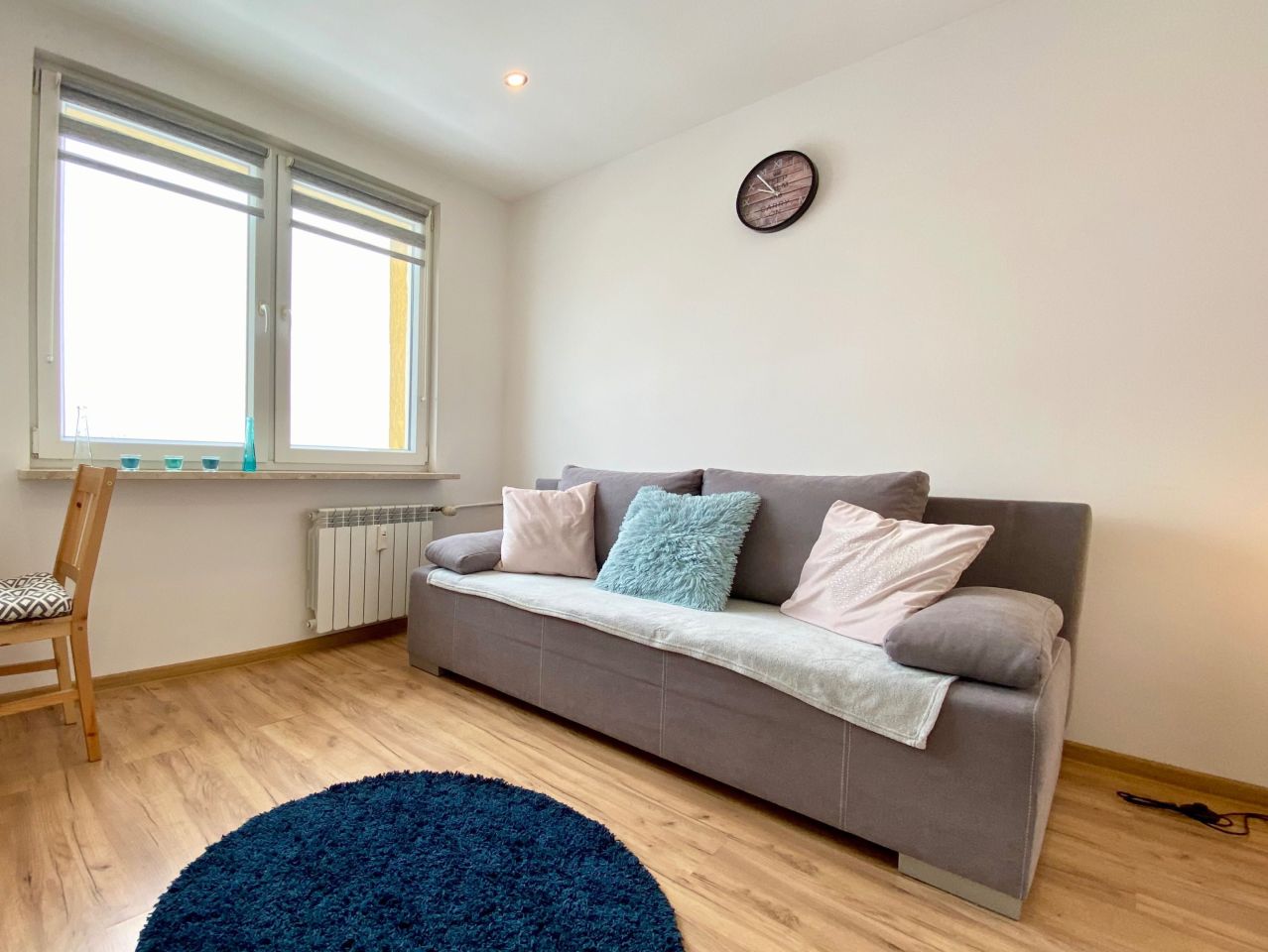 Mieszkanie 1-pokojowe Tomaszów Mazowiecki Zapiecek, ul. Bartosza Głowackiego. Zdjęcie 6