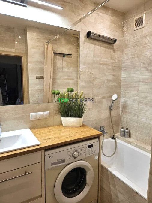 Mieszkanie 1-pokojowe Warszawa Ursus, ul. Bernarda Wapowskiego. Zdjęcie 4