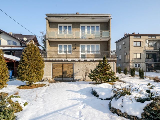 dom wolnostojący, 6 pokoi Niepołomice, ul. Droga Królewska. Zdjęcie 1