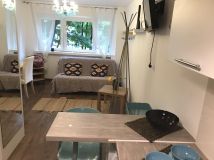 Mieszkanie 1-pokojowe Warszawa Mokotów, ul. Czerniakowska. Zdjęcie 1