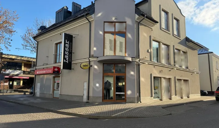 Lokal Lubartów Centrum