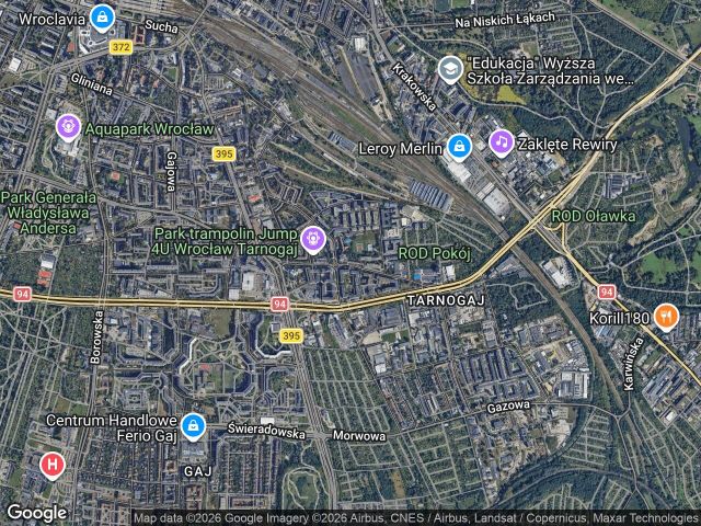 Mieszkanie 2-pokojowe Wrocław Tarnogaj, ul. Piękna. Zdjęcie 1