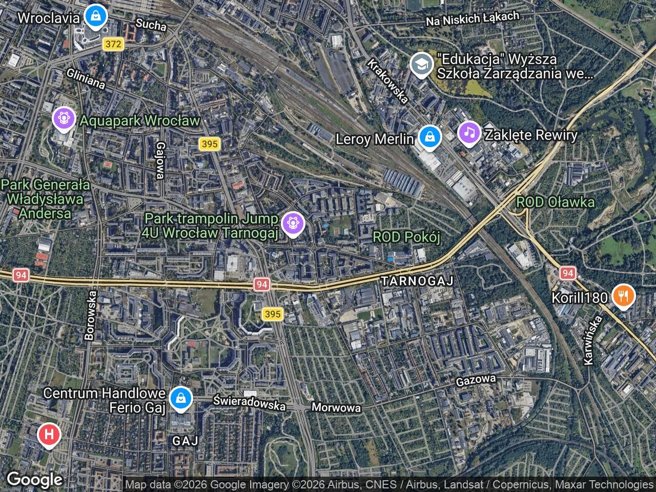 Mieszkanie 2-pokojowe Wrocław Tarnogaj, ul. Piękna. Zdjęcie 1