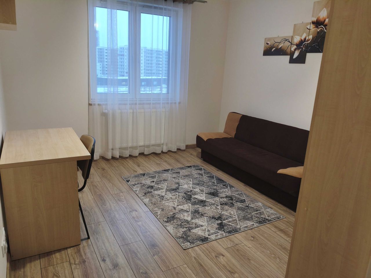 Mieszkanie 2-pokojowe Rzeszów, ul. Czudecka. Zdjęcie 3