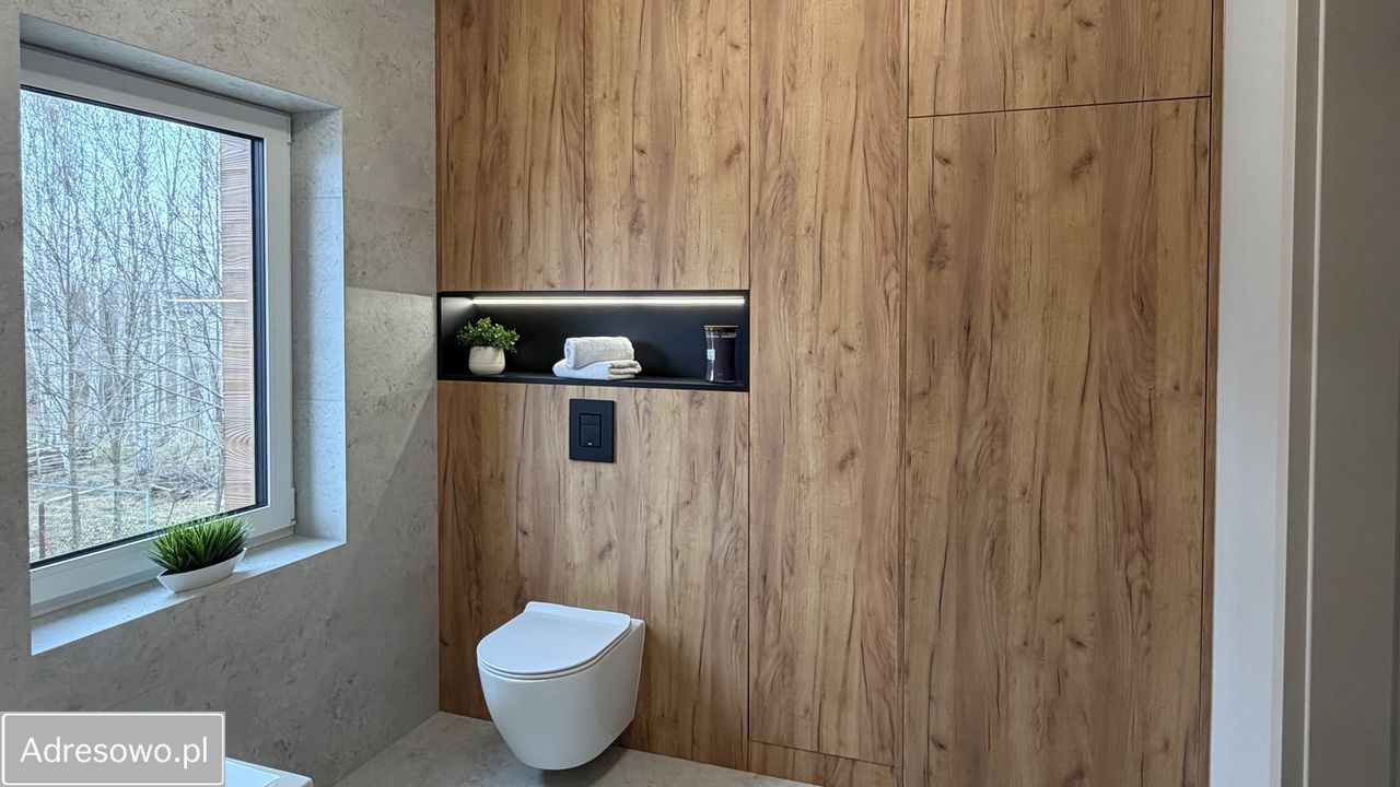 dom wolnostojący, 5 pokoi Rakowiska, ul. Wspólna. Zdjęcie 7