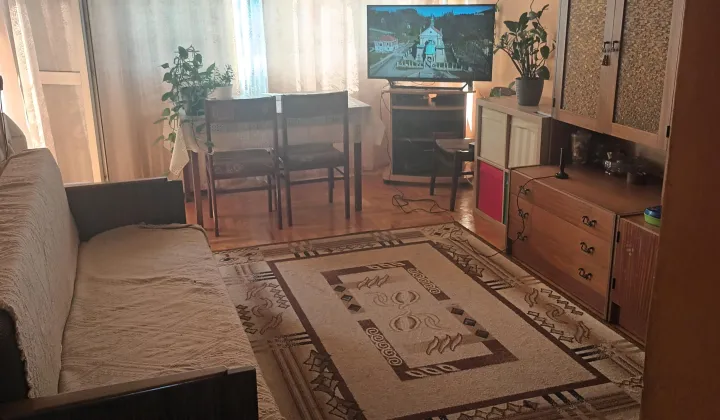 Mieszkanie 3-pokojowe Warszawa Saska Kępa, al. Stanów Zjednoczonych