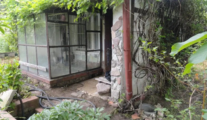 Działka rod Gdańsk Jasień, ul. Stolema