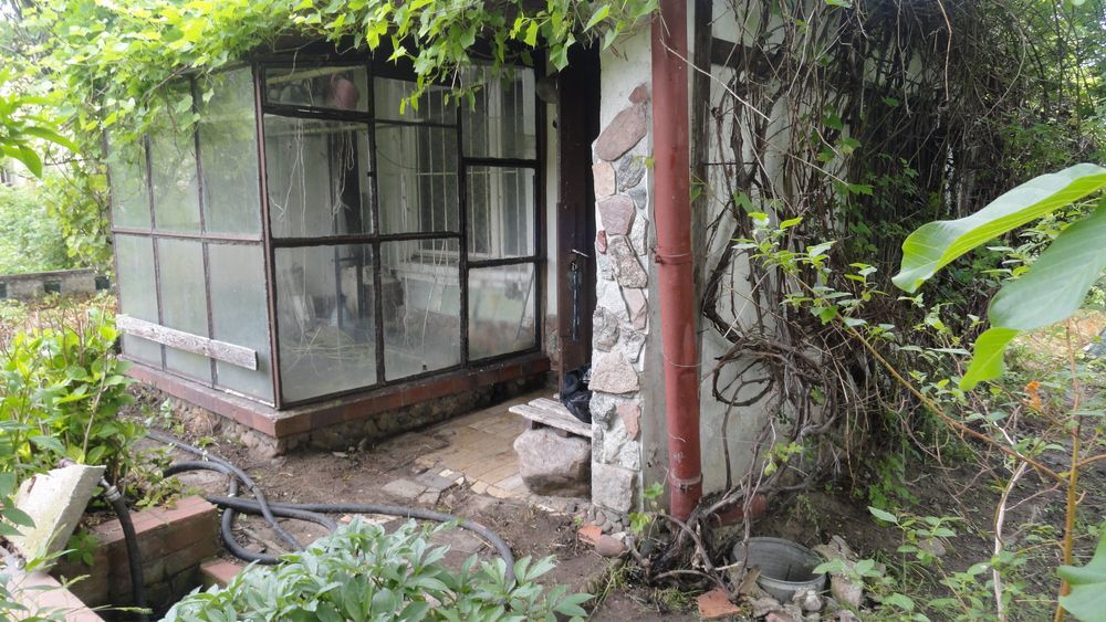 Działka rod Gdańsk Jasień, ul. Stolema. Zdjęcie 1