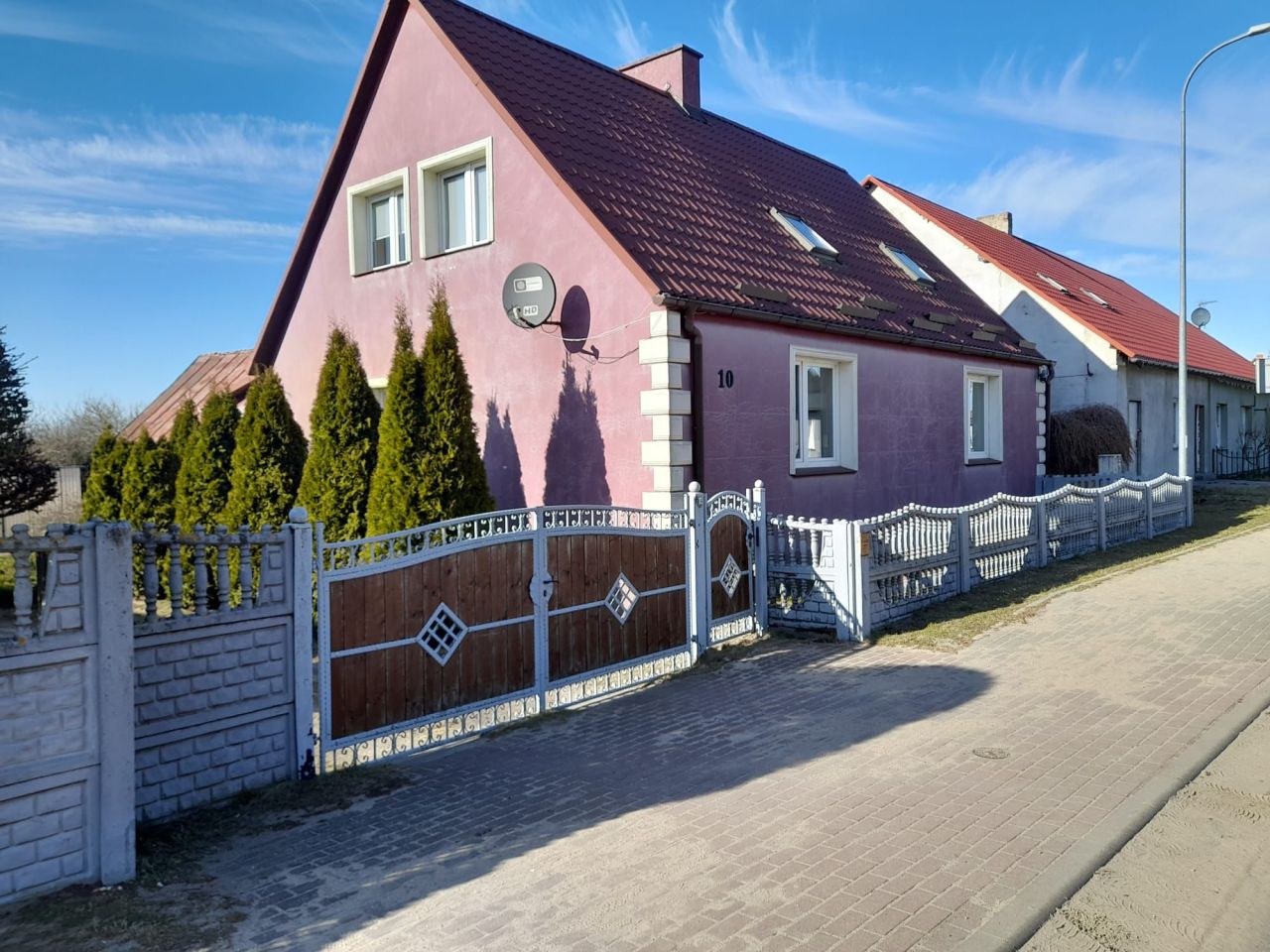 dom wolnostojący, 6 pokoi Wierzchowo, ul. Długa. Zdjęcie 1