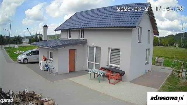 dom wolnostojący, 5 pokoi Chmieleniec. Zdjęcie 1