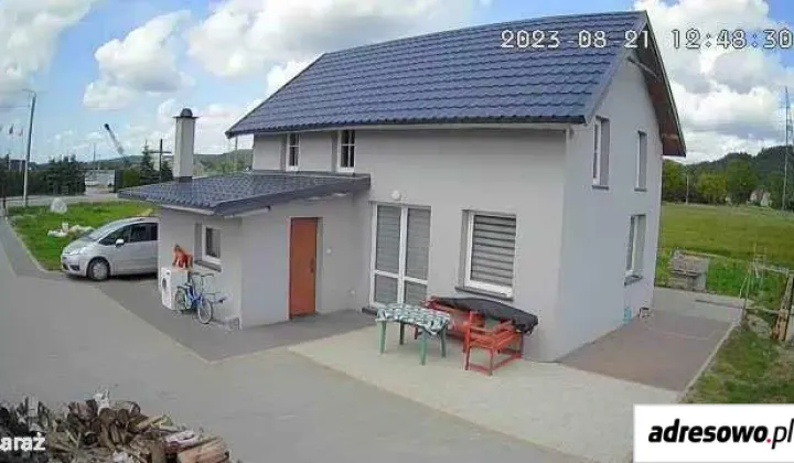 dom wolnostojący, 5 pokoi Chmieleniec