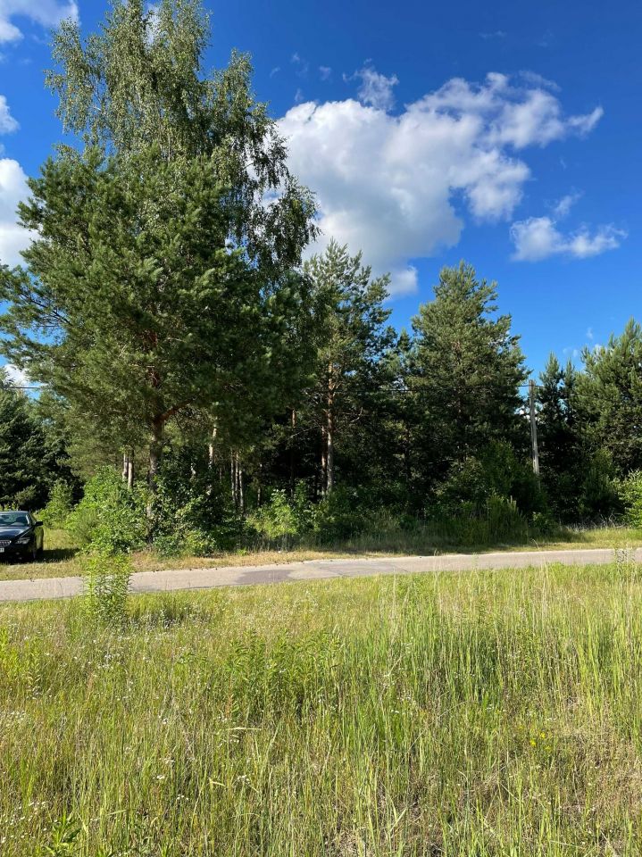 Działka budowlana Kawka. Zdjęcie 3