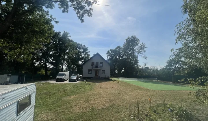 dom wolnostojący, 5 pokoi Włodarka