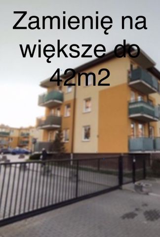 Mieszkanie 2-pokojowe Pruszcz Gdański, ul. Zygmunta Wróblewskiego. Zdjęcie 1