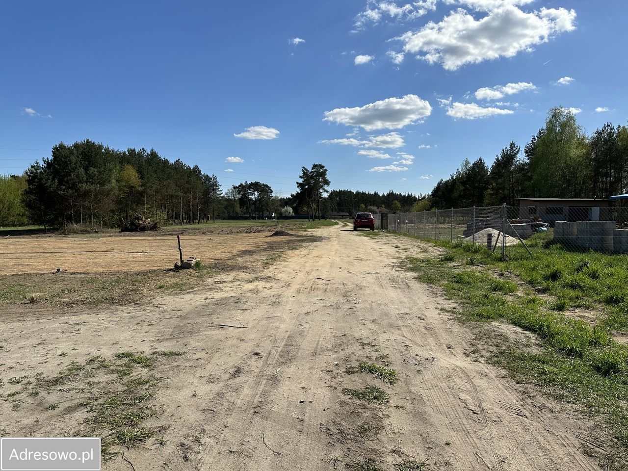 Działka budowlana Wiewiórczyn, ul. Józefa Hallera. Zdjęcie 11