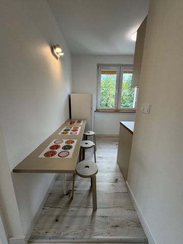 Mieszkanie 3-pokojowe Wrocław Stare Miasto, ul. ks. Wincentego Kraińskiego. Zdjęcie 2