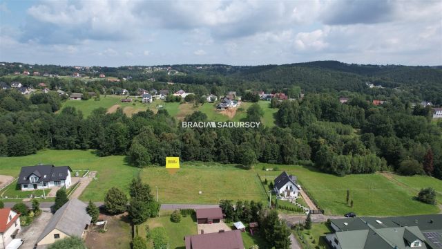 Działka budowlana Siepraw. Zdjęcie 8