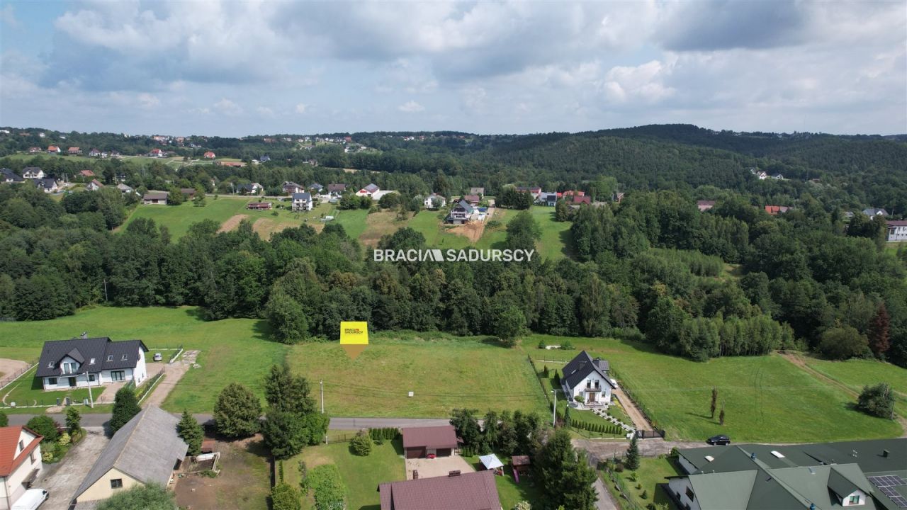 Działka budowlana Siepraw. Zdjęcie 8