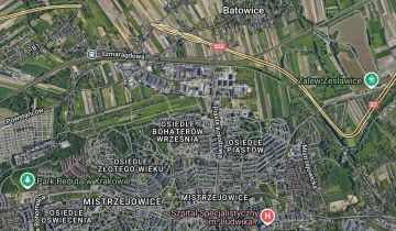 Mieszkanie 2-pokojowe Kraków Nowa Huta, os. Bohaterów Września