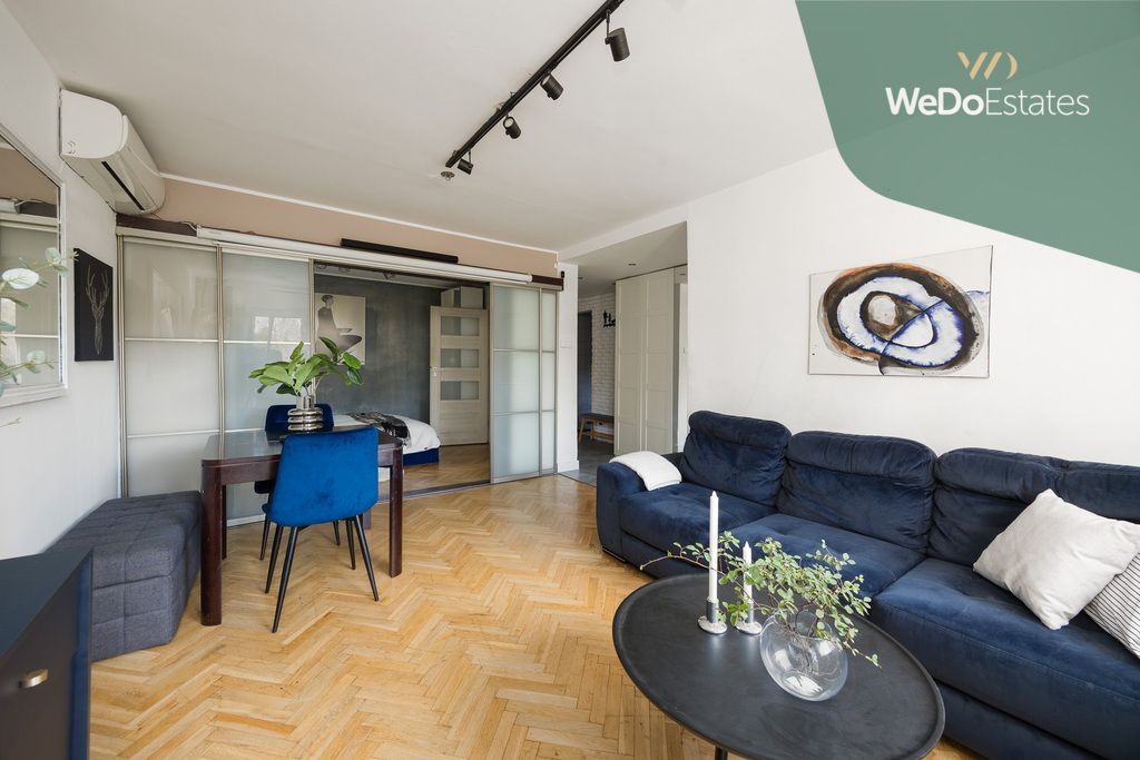 Mieszkanie 3-pokojowe Warszawa Żoliborz, ul. Włościańska. Zdjęcie 7