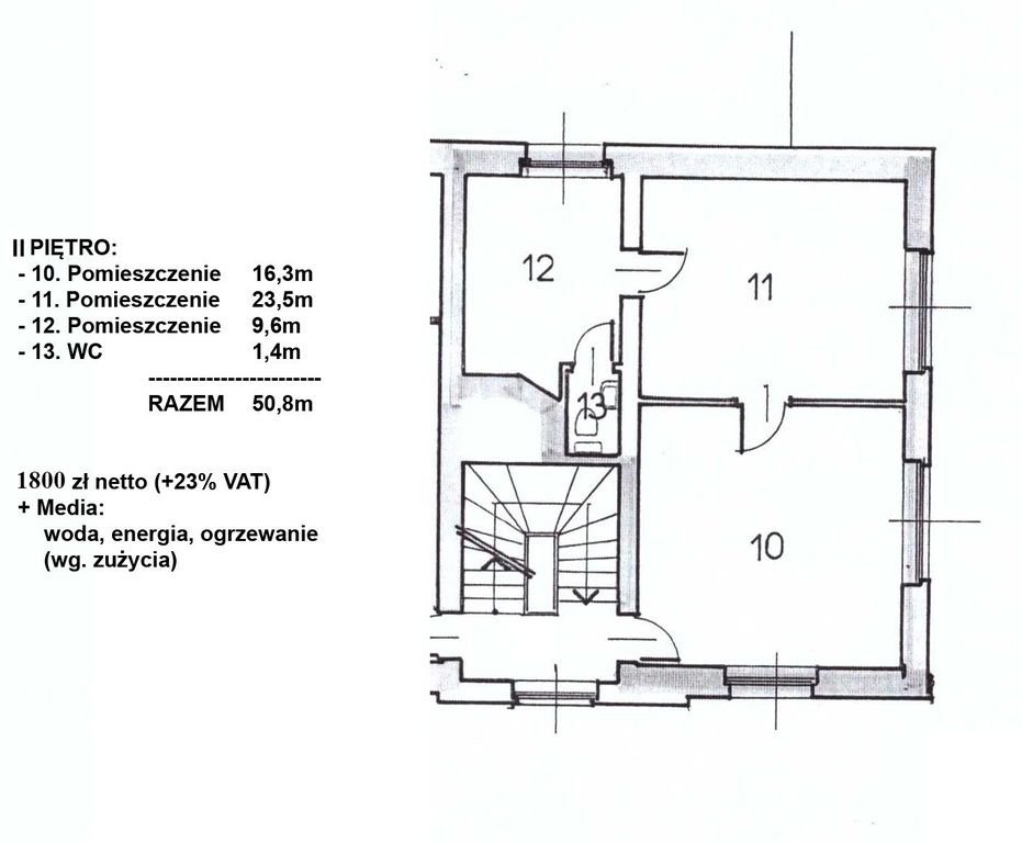 Lokal Kłodzko, ul. Stefana Okrzei. Zdjęcie 3