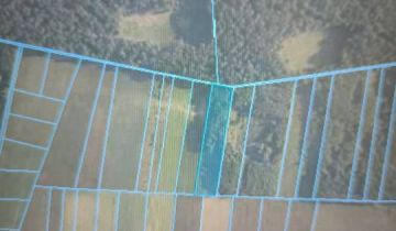 Działka rolna Brzostówka