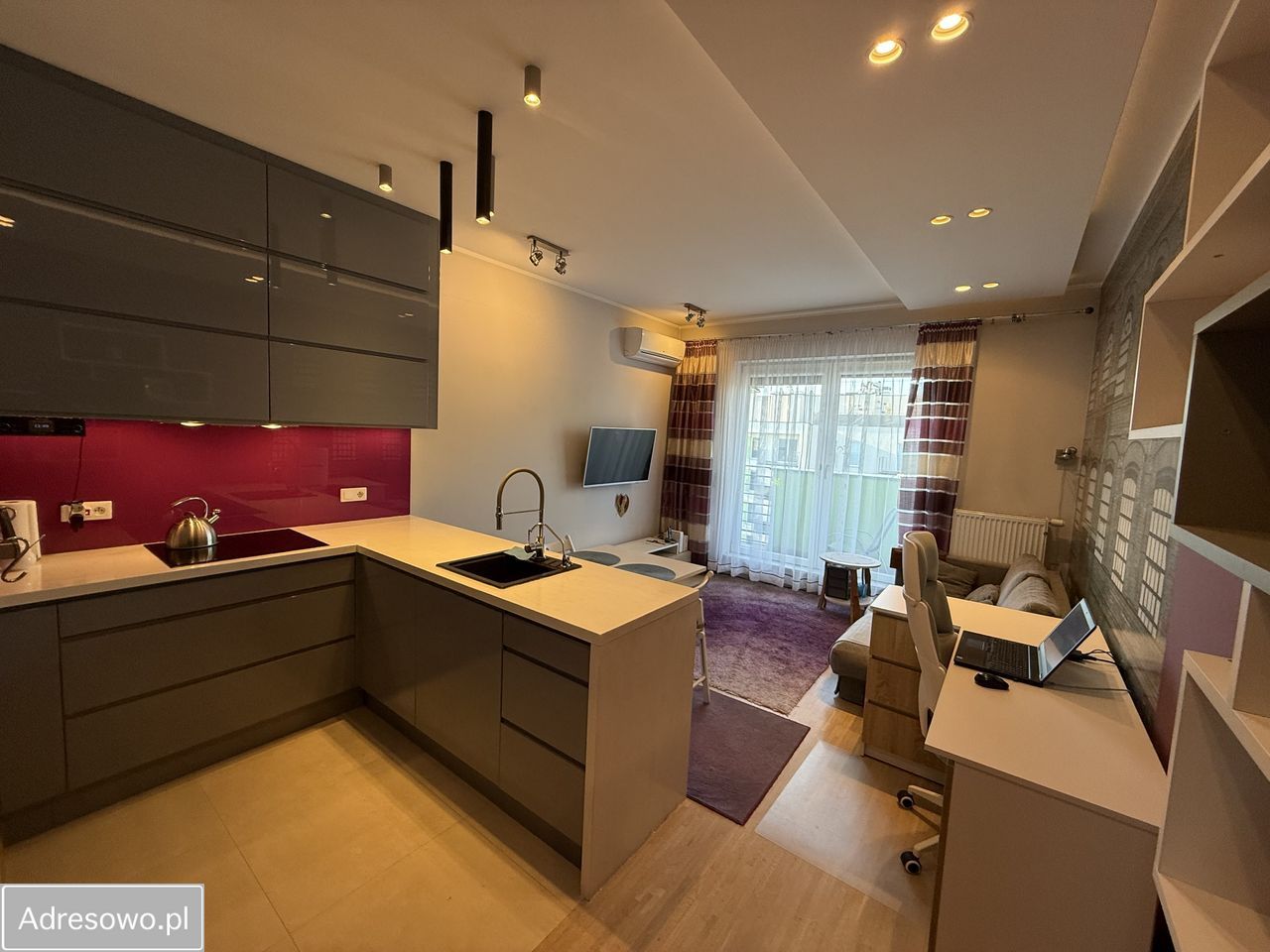 Mieszkanie 3-pokojowe Łódź Polesie, ul. Traktorowa. Zdjęcie 3