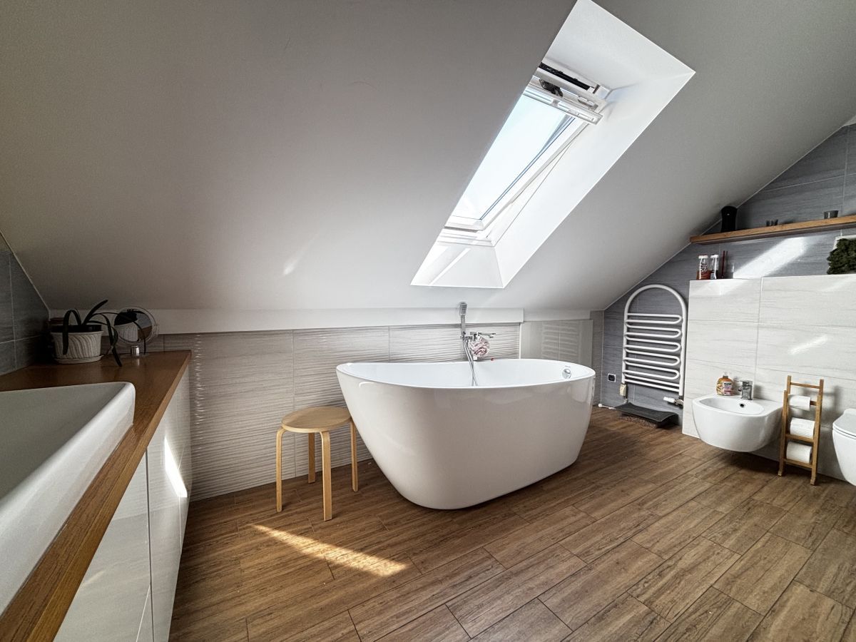 dom wolnostojący, 5 pokoi Aleksandrów Łódzki, ul. Rzeczna. Zdjęcie 9