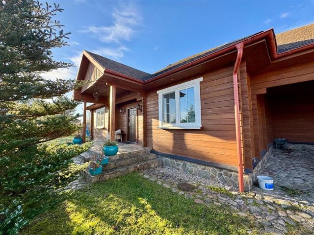 dom wolnostojący, 4 pokoje Gniewino, Salino. Zdjęcie 1