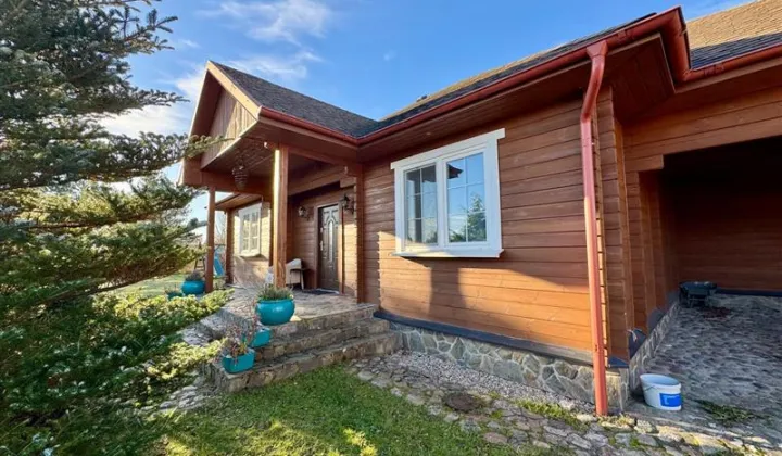 dom wolnostojący, 4 pokoje Gniewino, Salino