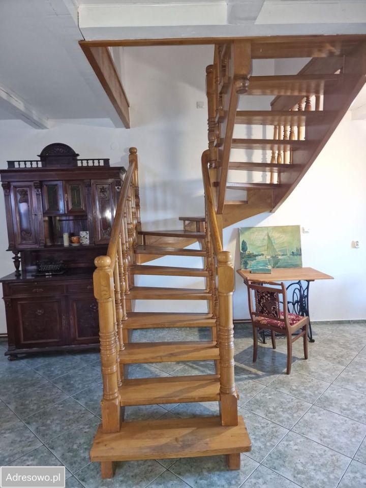 dom wolnostojący, 9 pokoi Radzyń. Zdjęcie 11