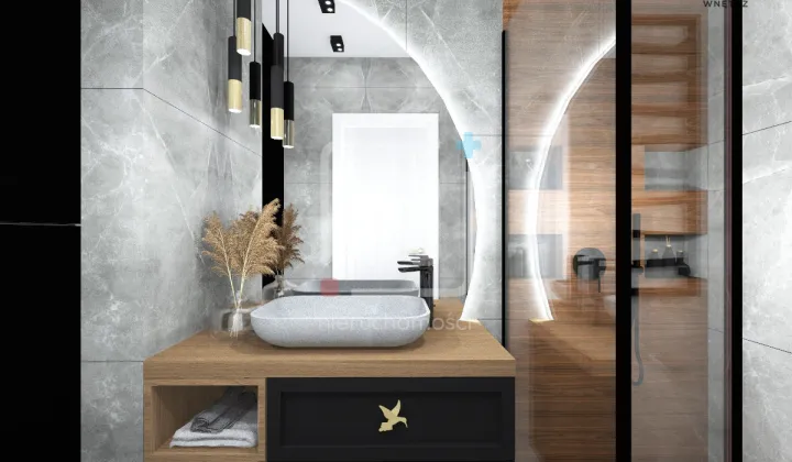 Mieszkanie 4-pokojowe Łódź Polesie, ul. Ogrodowa