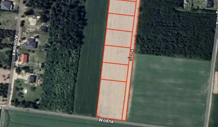 Działka budowlana Kazimierz