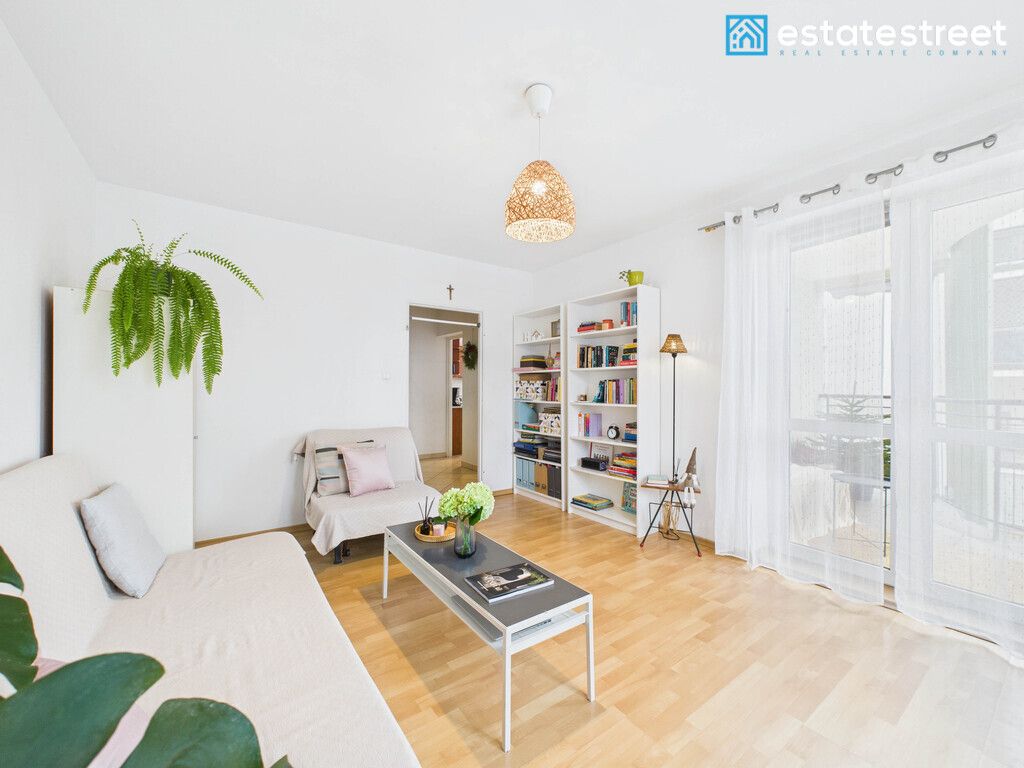 Mieszkanie 2-pokojowe Kraków Górka Narodowa, ul. abp. Zygmunta Szczęsnego Felińskiego. Zdjęcie 5