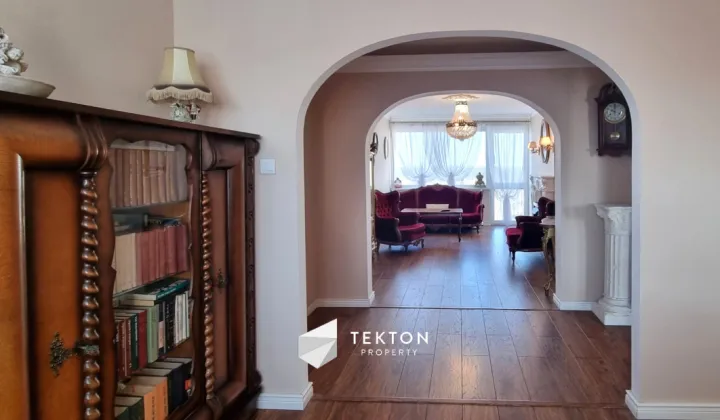 Mieszkanie 4-pokojowe Łódź Teofilów, ul. Aleksandrowska