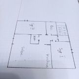 Mieszkanie 3-pokojowe Pabianice. Zdjęcie 4