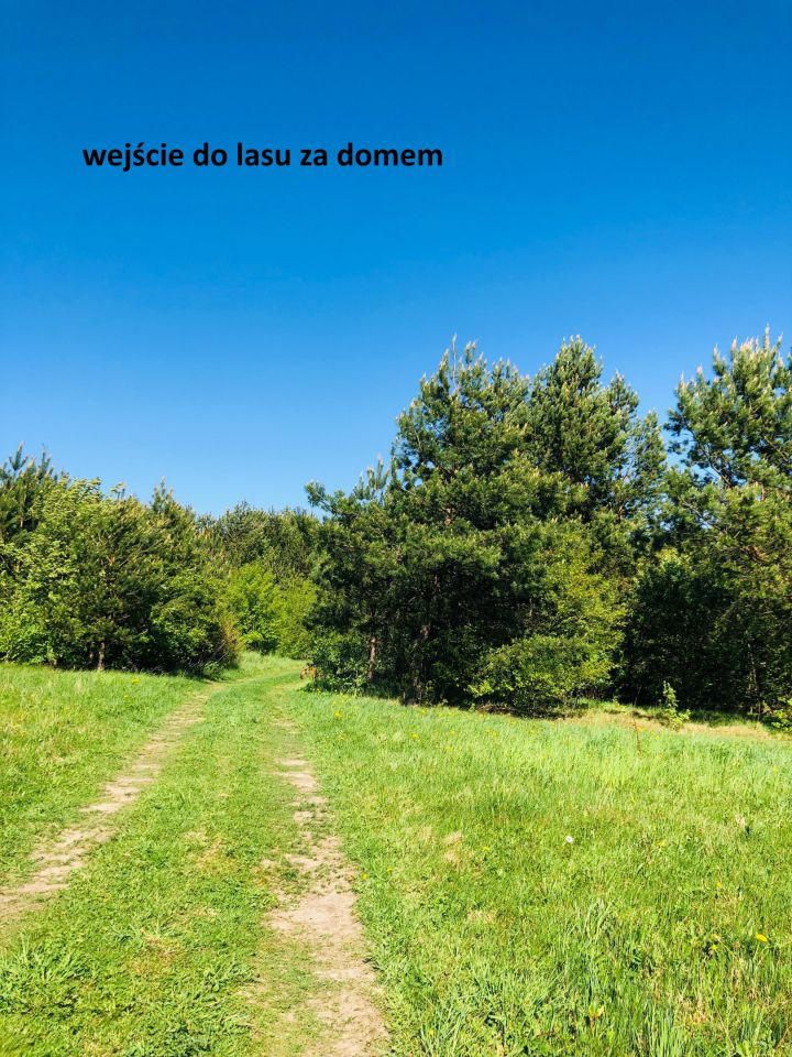 Działka rolno-budowlana Mokra, MOKRA. Zdjęcie 9