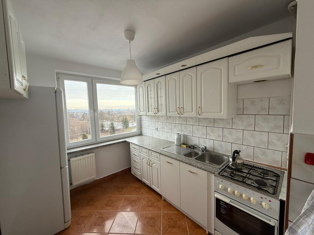 Mieszkanie 2-pokojowe Kraków Wzgórza Krzesławickie. Zdjęcie 6