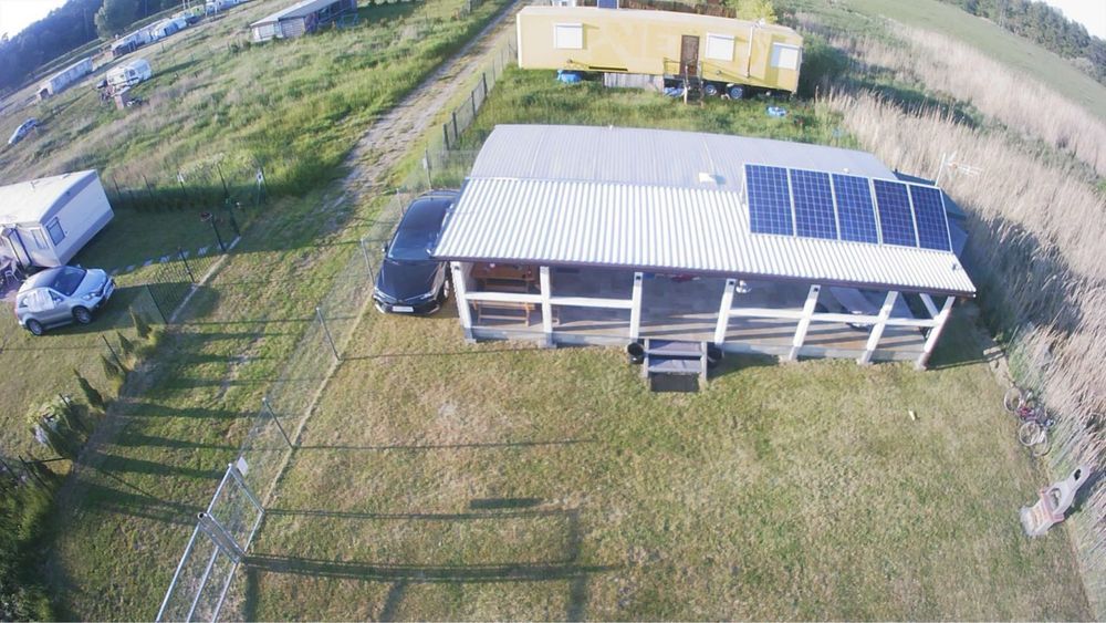 Działka rekreacyjna Ostrowo, ul. Plażowa. Zdjęcie 4