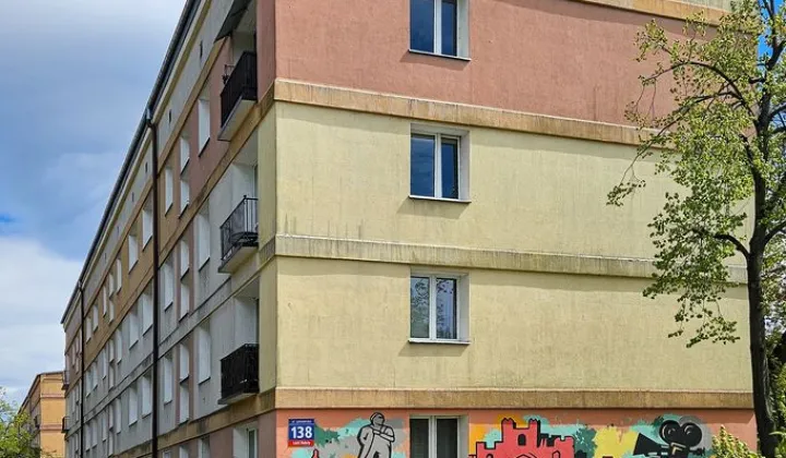 Mieszkanie 2-pokojowe Łódź Bałuty, ul. Lutomierska