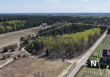 Działka budowlana Zbyszków. Zdjęcie 3