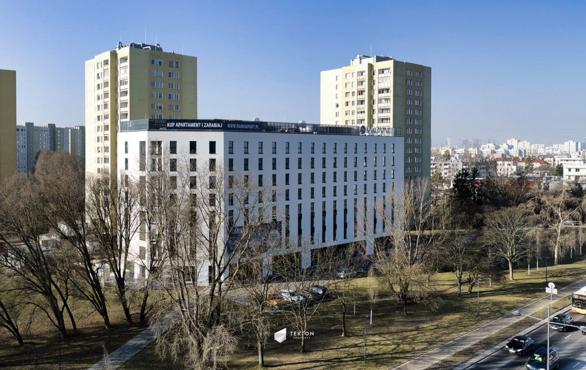 Mieszkanie 1-pokojowe Warszawa Praga-Południe, ul. Grochowska. Zdjęcie 4