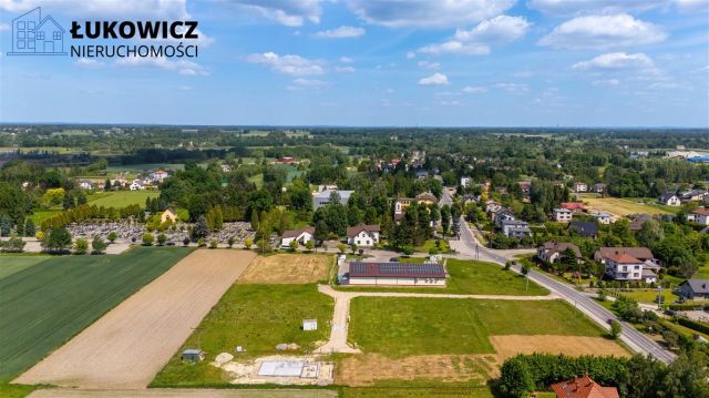 Działka inwestycyjna Kaniów. Zdjęcie 16