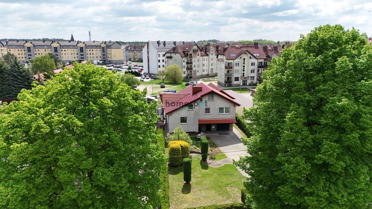 dom wolnostojący, 8 pokoi Piła, al. Niepodległości. Zdjęcie 16