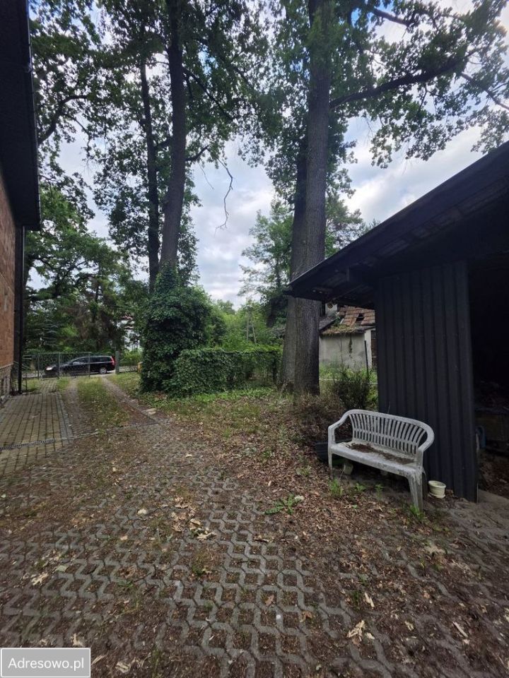 dom wolnostojący, 4 pokoje Milanówek, ul. Królowej Jadwigi. Zdjęcie 12