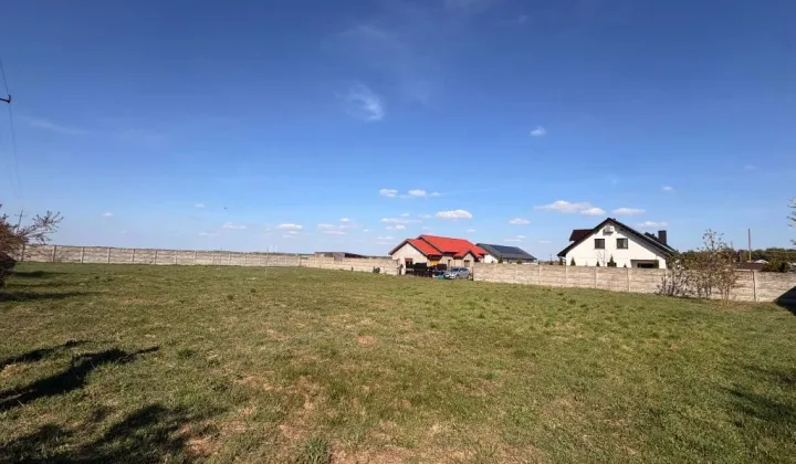 Działka budowlana Radłów