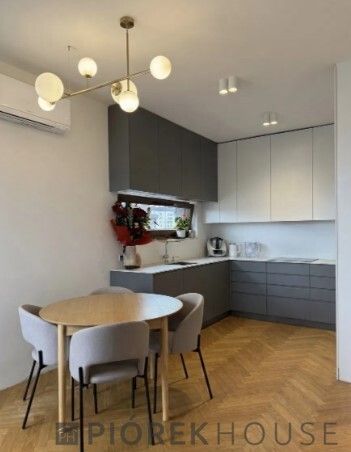 Mieszkanie 3-pokojowe Warszawa Mokotów, ul. Postępu. Zdjęcie 3