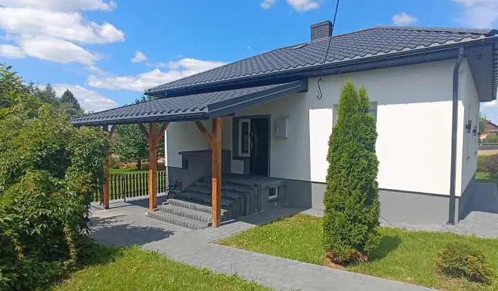 gospodarstwo, 4 pokoje Grabowczyk