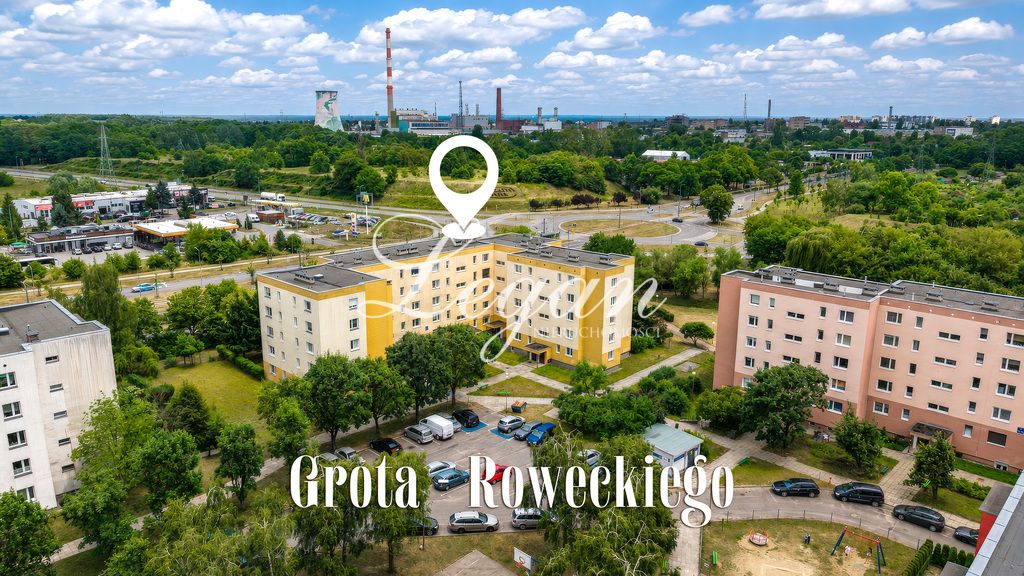 Mieszkanie 4-pokojowe Gorzów Wielkopolski, ul. gen. Stefana Roweckiego-Grota. Zdjęcie 16